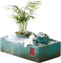 Tabletop Tabletop Fountain Relaxation Water Feature Chinese Circulating Ornaments Decor