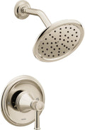 Moen T2312EPNL Belfield Posi-Temp Eco-Performance Shower Trim Kit, Valve Required, Polished Nickel