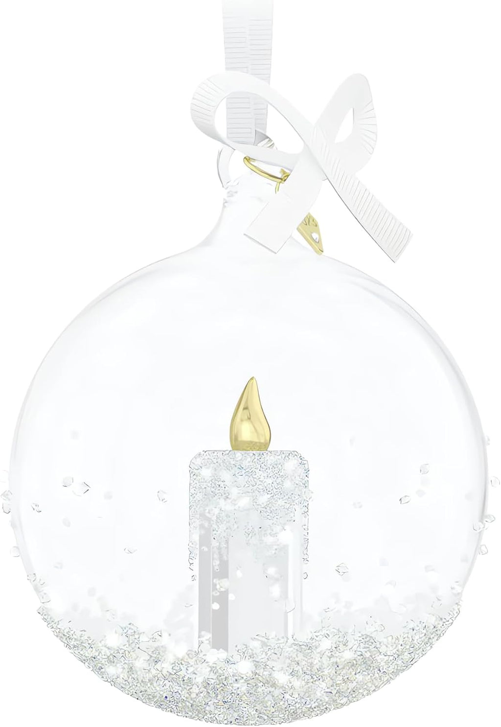 Swarovski Annual Edition Ball Ornament 2023