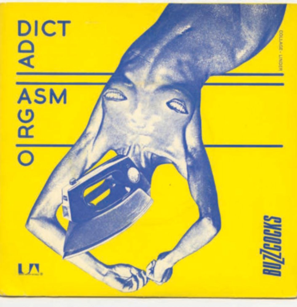 Punk 45: Original Punk Rock Singles Cover Art