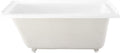 Swiss Madison Voltaire 60' x 30' Right-Hand Drain Alcove Bathtub