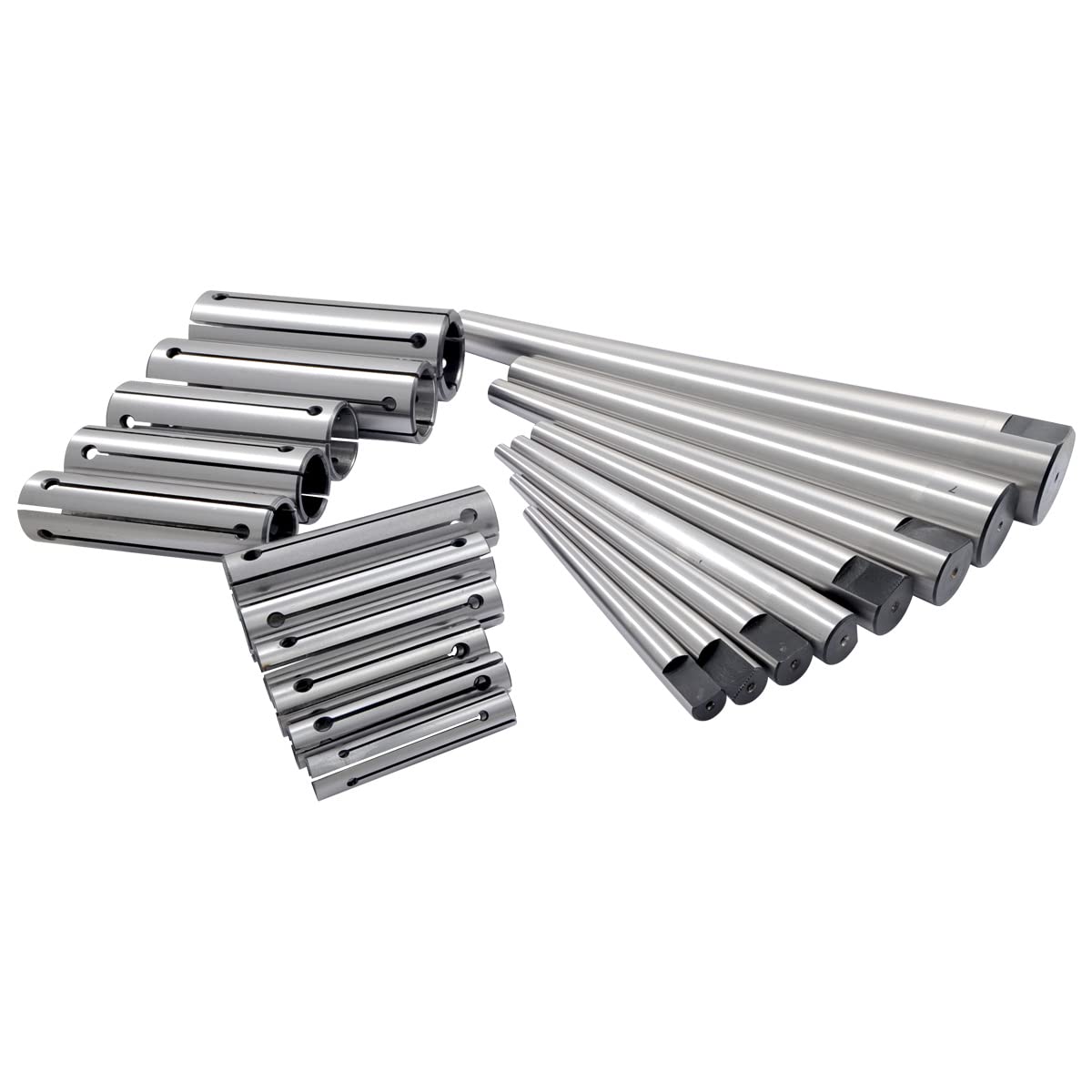 HHIP 3902-3074 Expanding Mandrel Set, Range 1/2' to 2'