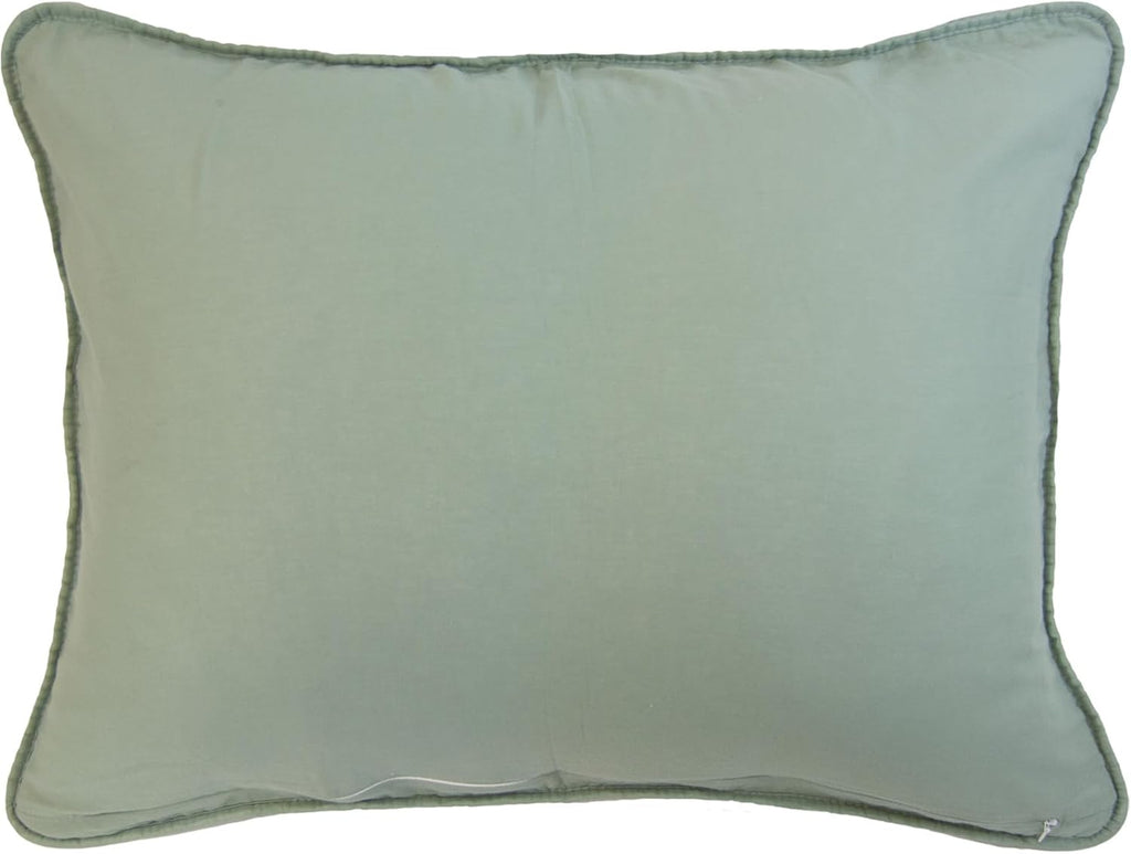 Donna Sharp April Patch- King Quilt Set, Measures 110 x 90, Includes 1 Quilt and 2 King Shams, Machine Washable