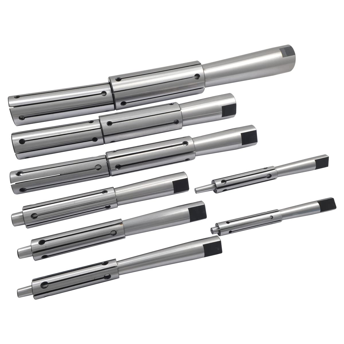 HHIP 3902-3074 Expanding Mandrel Set, Range 1/2' to 2'