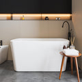 59 Inch Freestanding Bathtub