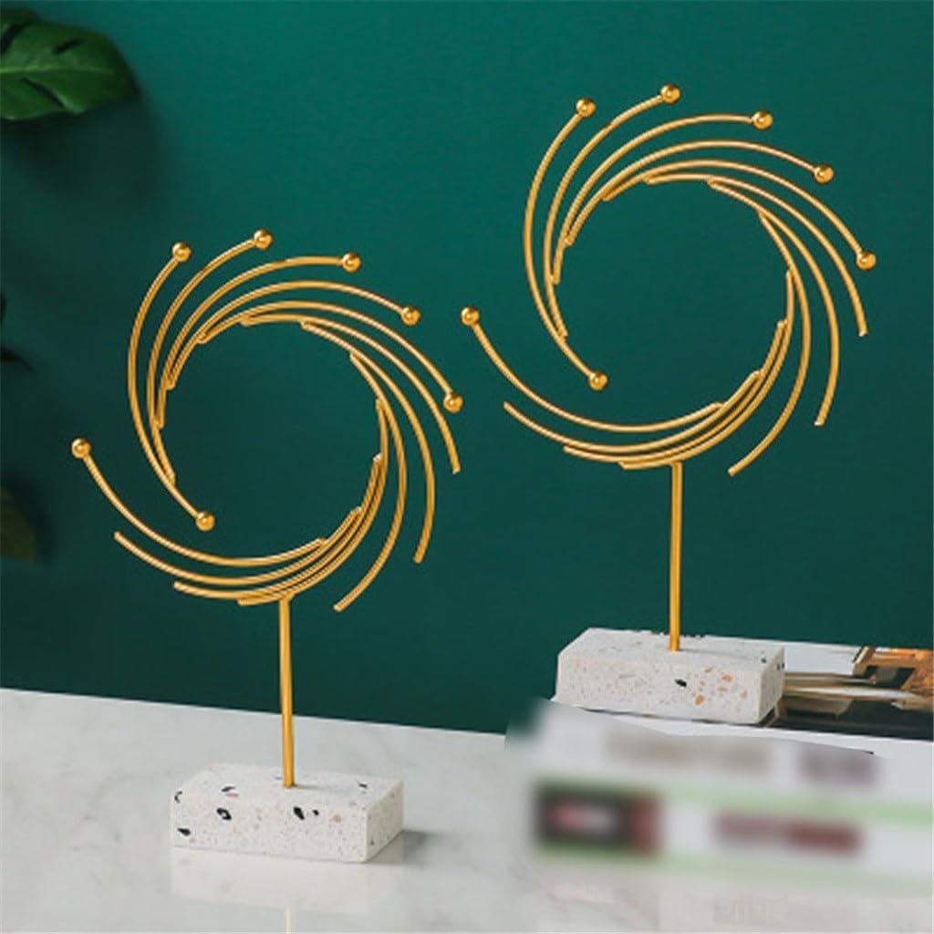 Craft Decorative Ornaments Necklace Display Rack Earring Hanging Rack Jewelry Storage Rack Home Jewelry Ornaments
