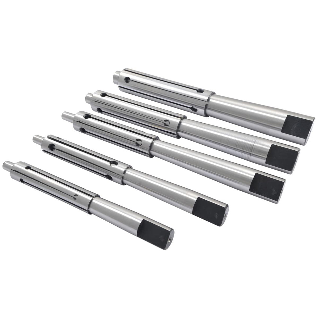 HHIP 3902-3070 5 Piece Expanding Mandrel Set, 1/2' - 1' Size Range