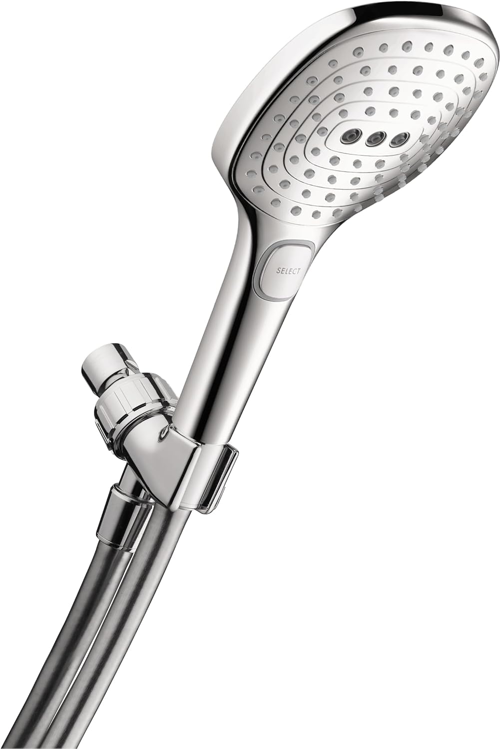 hansgrohe 4541000 Raindance Select Handshower Set, Chrome Finish
