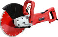 3000W Multi-function Wall Slotting Machine Electric Slotting Machine Concrete Cutting Machine + Diamond Saw Blade,DIY Tools