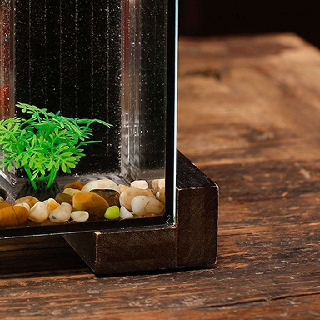 GUERNSEY Tabletop Fountain Desktop Water Ornaments Circulating Water Living Room Fountain Chinese Style Home Decoration Office Desktop Indoor Fountain