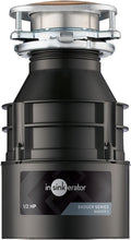 InSinkErator Badger 5 Garbage Disposal, Badger Series 1/2 HP Continuous Feed Food Waste Disposer