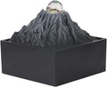 Tabletop Fountain Flowing Water Decoration Recycling Aquatic Office Transfer Rockery Fountain Wealth Invitation Desktop Creativity Simplicity Desktop Decoration Fountain Tabletop Water Fountain