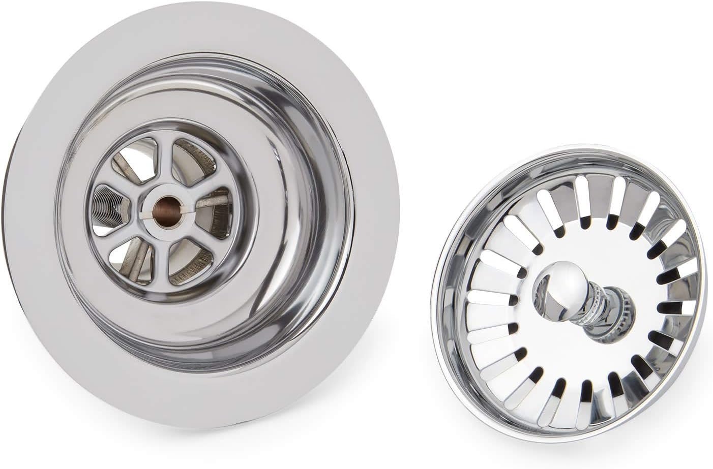 Signature Hardware 446632 3-1/2' Basket Strainer