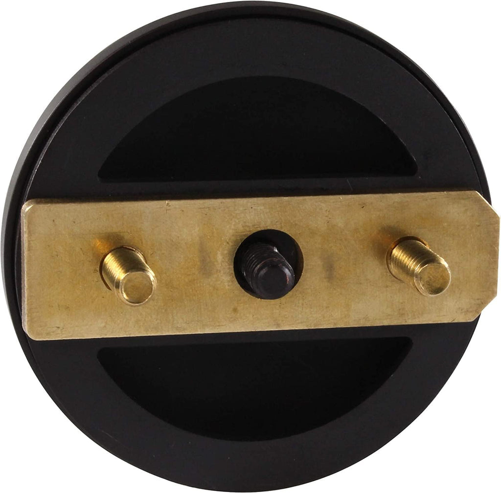 Westbrass 493244H-12 14' Sch. 40 PVC Bath Waste & Overflow Assembly with Illusionary Faceplate and Tip-Toe Drain Plug, Oil Rubbed Bronze (4-Pack)