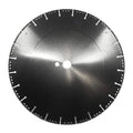 Benchmark Abrasives 14' Vacuum Brazed Demolition Blade for Angle Grinder 1' Arbor Circular Saw Blades Concrete Grinding Wheel for Cutting Wood, Metals, Brick Ceramic Tile Aluminum, Fiberglass