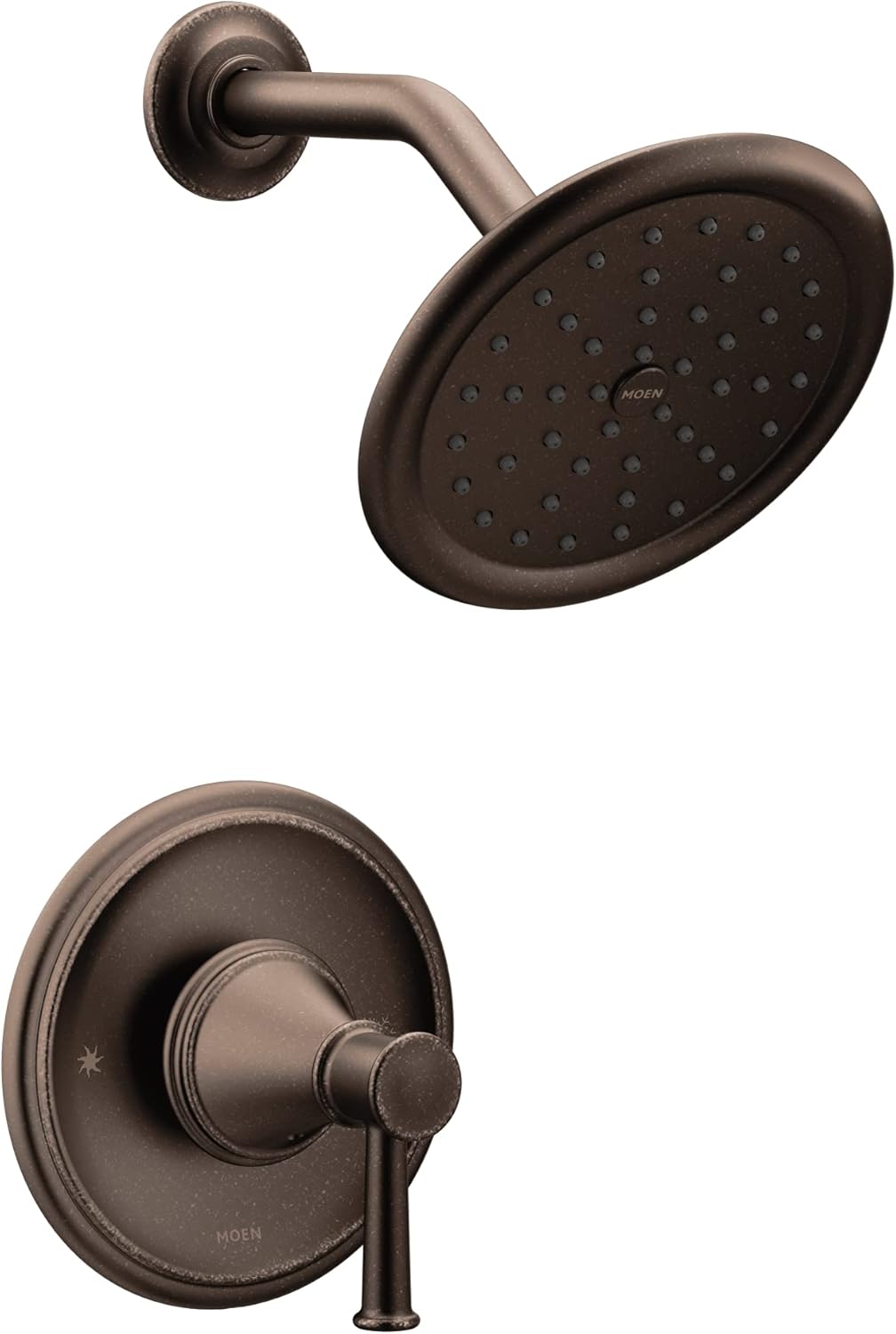 Moen T2312EPORB Belfield Posi-Temp Eco-Performance Shower Trim Kit Without Valve, Oil Rubbed Bronze