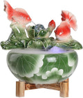 GUERNSEY Tabletop Fountain Tabletop Fountains Creative Water Flowing Office Desktop Fountain Home Desktop Decoration Ornaments Indoor Water Circulation Ornaments Indoor Fountain