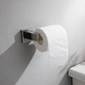 Mirror Polished Chrome Plated Bathroom Accessory - Towel Rack, Paper Rack, Robe Hook - 304(Paper Holder)