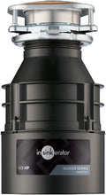 InSinkErator Badger 1 Garbage Disposal, Badger Series 1/3 HP Continuous Feed Food Waste Disposer