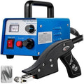 HSD-T100 Tire Groover Machine 400W Grooving Tool With 20 Tire Blades Including U/V-type for Race Car Truck Motorcycle