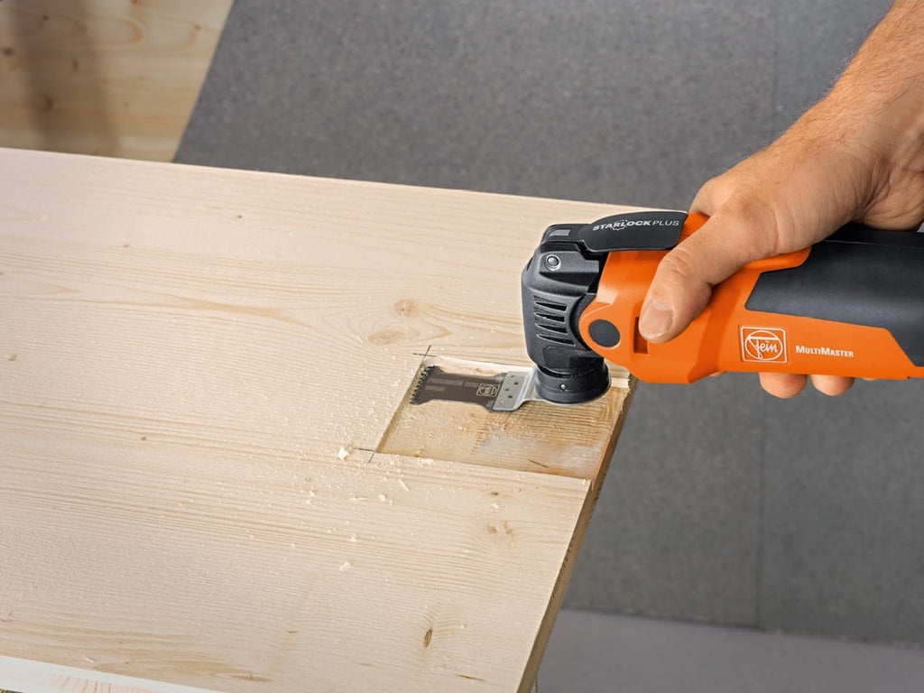 FEIN 63502126240 Precision Wood Blade, Colour Coded