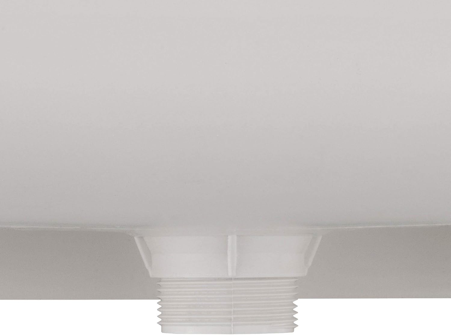RecPro RV Bathtub | Durable Replacement 40' x 24' | Camper Trailer RV Tub | Alpha | Made in USA (White)