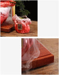GUERNSEY Tabletop Fountain Tabletop Fountain Chinese Style Water Ornaments Home Living Room Desktop Fountain Landscape Decoration Office Desktop Fountain Indoor Fountain