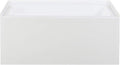 Voltaire 48' x 32' Right-Hand Drain Alcove Bathtub with Apron