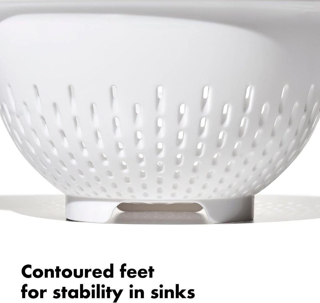 OXO Good Grips 3 QT Plastic Colander,(Pack of 12)