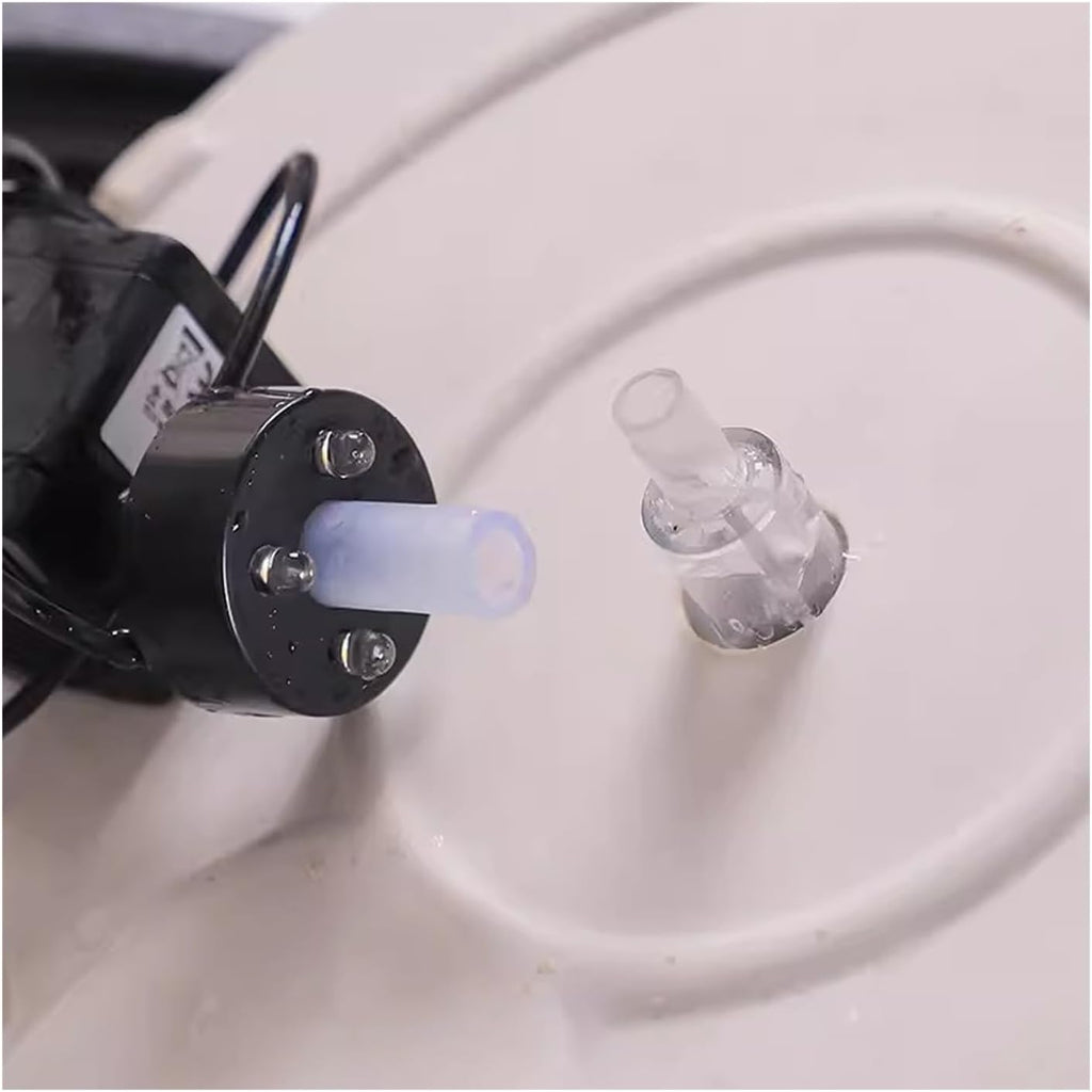 Tabletop Fountain Light Luxury Flowing Water Decoration Circulating Water Home Living Room Desktop Decoration Fountain Desktop Decoration Desktop Fountain (Size : L)