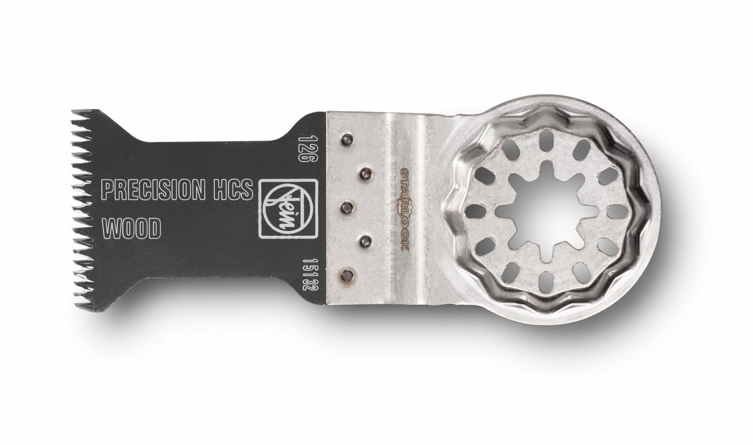 FEIN 63502126240 Precision Wood Blade, Colour Coded