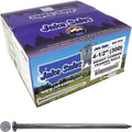 4-1/2 Inch Bright Common Nail (30D) 45 pounds ~925 Nails. Good for general construction projects