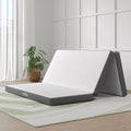 Novilla Folding Mattress Queen Size,4 inch Memory Foam Tri Fold