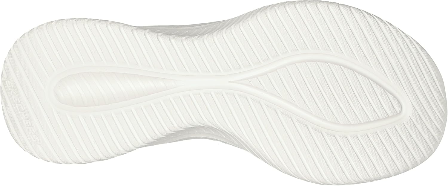 Skechers Women's Hands Free Slip Ins Ultra Flex 3.0 Smooth Step Sneaker