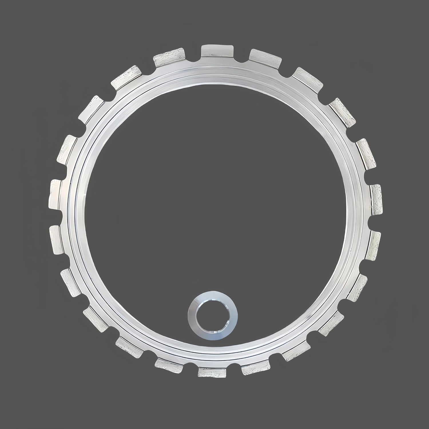 14' Ring Saw Blades,Designed for Cutting Hard Walls Such as Concrete, Masonry Brick, Steel Bars, Prefabricated Panels, Granite, etc (1 Piece Set)