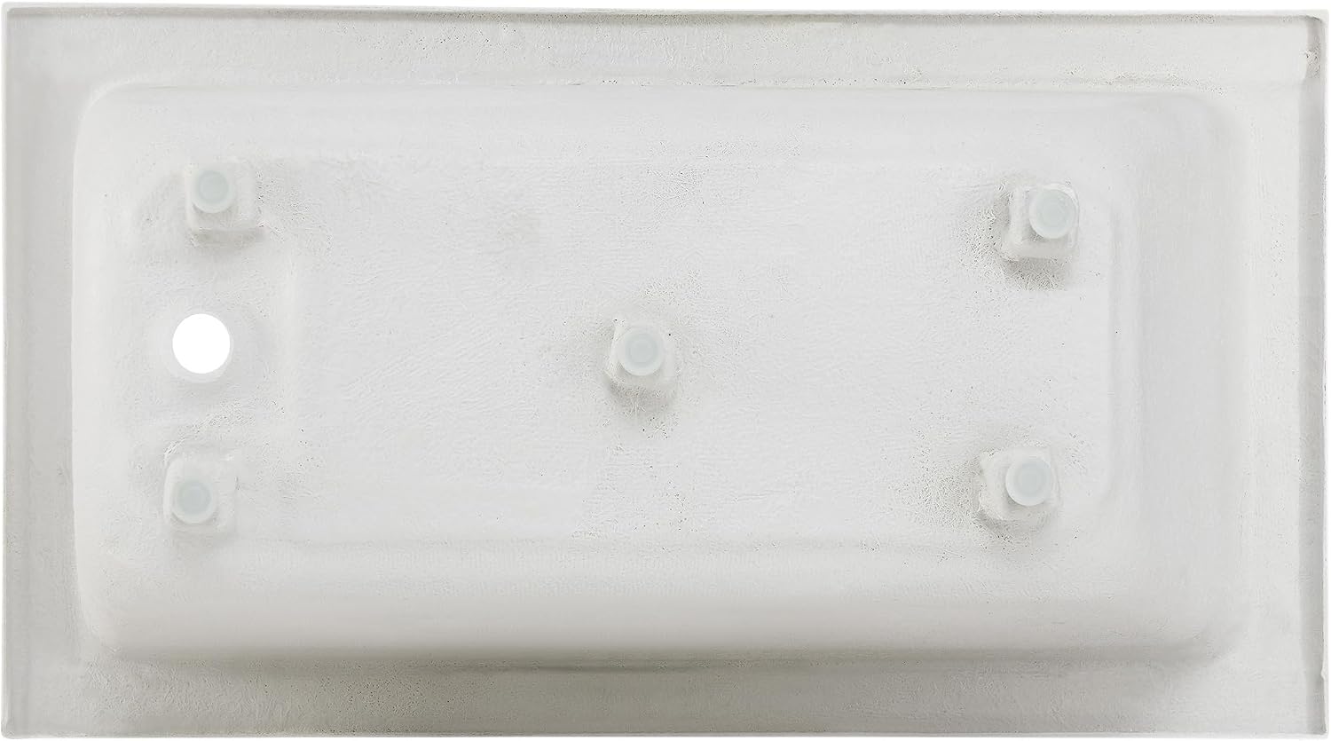 Swiss Madison Voltaire 48' x 30' Reversible Drain Drop-In Bathtub
