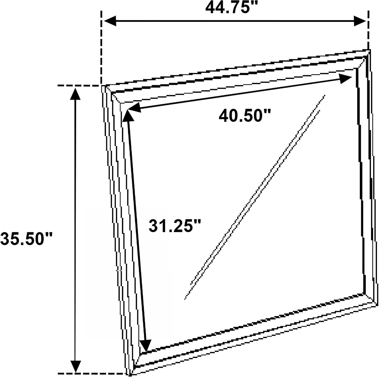 Coaster Home Furnishings Sonora Contemporary 4-Piece Bedroom Set Leatherette Upholstered Queen Size Panel Bed Frame 54-inch Headboard White 224861Q-S4
