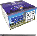 2-1/2 Inch (8D) Bright Finish Finish Nails - Full Box ~5980 Nails