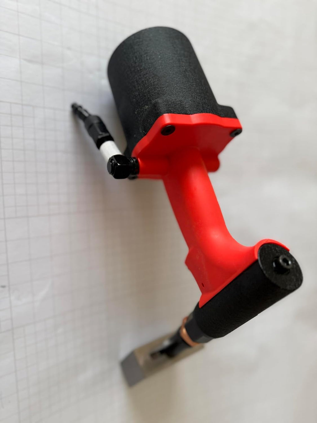 Oscillating Blade Sharpener, Hardened Steel Punch, Double Sided Blade Restoration Tool with Accessories
