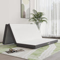 Novilla Folding Mattress Queen, 4 inch Memory Foam Tri Fold