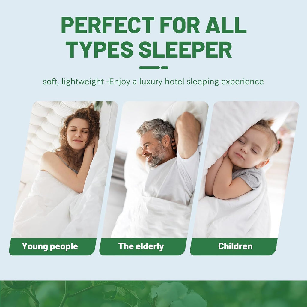 100% Egyptian Cotton Sheets Cal King Sheet Set 4PCS 1000 Thread Count Sateen Weave Soft Breathable 16-Inch Deep Pocket（California King,Forest Green）