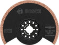 Bosch 10 x Pro Multi Material ACZ 85 RT3 Sheets for Multifunctional Tools (for Mortar, Aerated Concrete, Diameter 85 mm, Professional Accessories Multifunctional Tool)