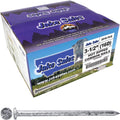 3-1/2' Exterior Hot Dipped Galvanized Common Framing Nail (16d) Full Box ~2018 Nails