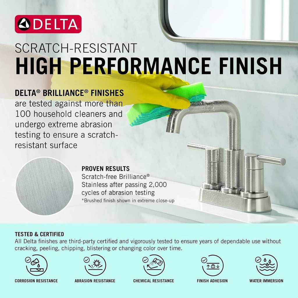 Delta Faucet T2751-PN Dryden Roman Tub Trim, Polished Nickel, 7.81 x 13.94 x 9.06 inches