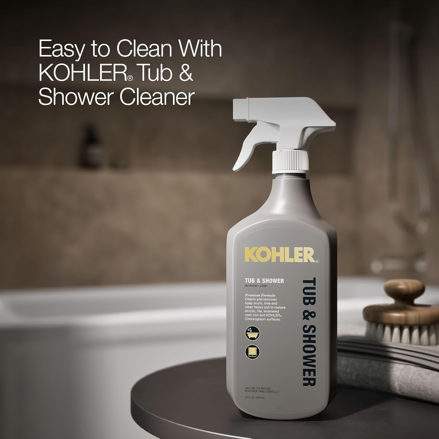 Kohler 1948-RA-0 Archer® 66' x 32' alcove bath, right drain, White