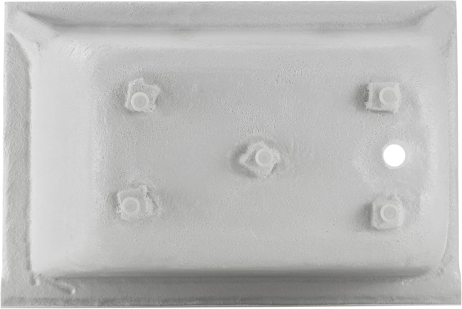 Swiss Madison Voltaire 48' x 32' Right-Hand Drain Alcove Bathtub in Bisque
