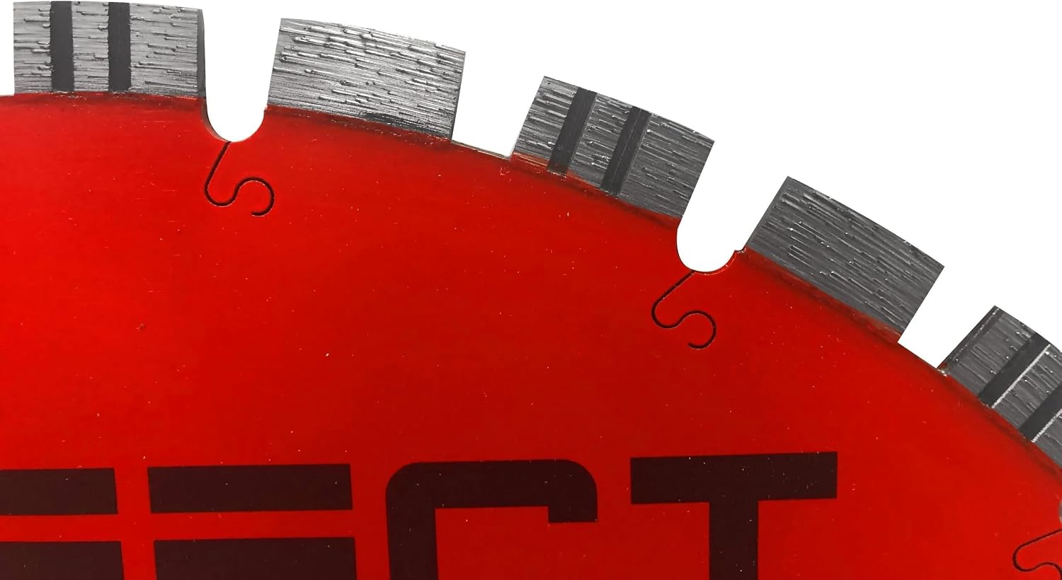 Perfect Storm Multifunctional Diamond Blade for Dry or Wet Cutting, Compatible with IQ Power-Tool Saw, 16.5 Inches, 10 Bond