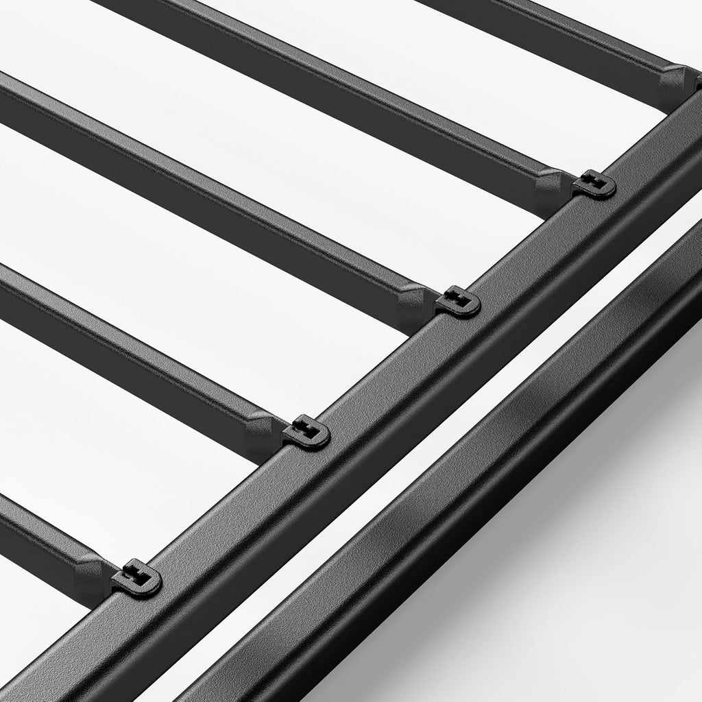 Zinus 4 Inch Low Profile Quick Lock Smart Box Spring/Mattress Foundation/Strong Steel Structure/Easy Assembly, Twin, White