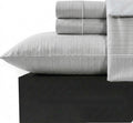 Tahari Home King Size Bedding Set - 5 Piece | Comforter, 2 Shams & 2 Decorative Pillows | Elegant Home Decor | Soft, Durable & Breathable | Fade & Wrinkle Resistant | Olivia Collection, Ivory