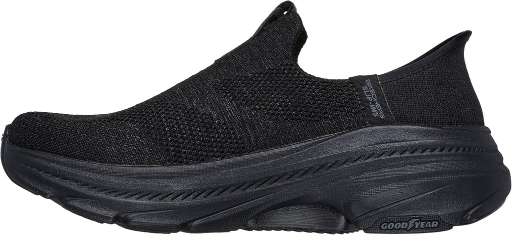 Skechers Women's Max Cushioning Arch Fit Cambridge Hands Free Slip-in Sneakers